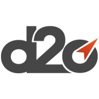 d2o | Hospitality Performance Management Technology Logo