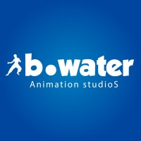 B-water animation studios Logo