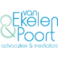 Van Ekelen & Poort | advocaten & mediators Logo