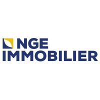 NGE IMMOBILIER Logo
