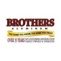 Brothers Aluminum Logo