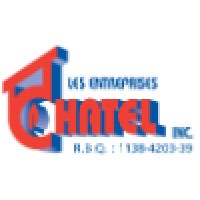 Les Entreprises Chatel Inc. Logo