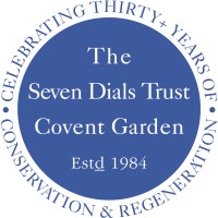 Seven Dials Trust, Covent Garden Logo