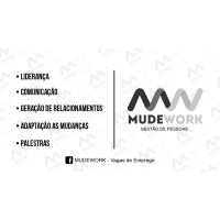 MUDEWORK - Gestão de Pessoas Logo