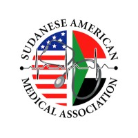 Sudanese American Medical Association Logo