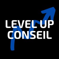 LEVEL UP CONSEIL Logo