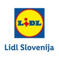 Lidl Slovenija Logo