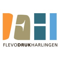Flevodruk Harlingen B.V. Logo