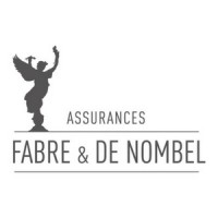 Fabre & de Nombel Assurances Logo