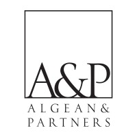 Algean & Partners formerly known as OMNI APICO Logo