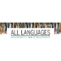All Languages Alice Rabl GmbH Logo