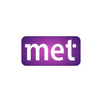 MET Engineering Construction and Mechanical Electrical Contracting Co. Logo
