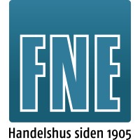 FNE - Frederik Nielsens Eftf. Nyborg A/S Logo