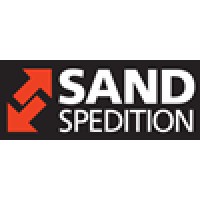 Sand Spedition A/S Logo
