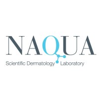 NAQUA Scientific Dermatology Laboratory Logo