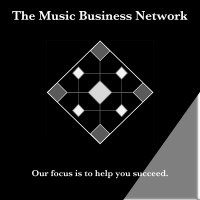 The Music Business Network Logo