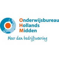 Onderwijsbureau Hollands Midden BV Logo