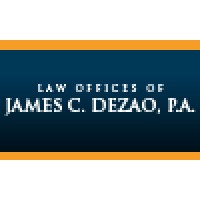 James C. DeZao Law Logo