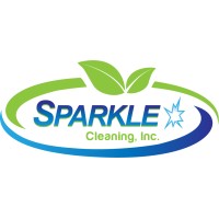 Sparkle Cleaning, Inc. Logo
