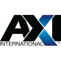 AXI International Logo