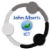 John Alberts ICT Logo
