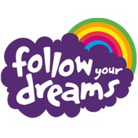 Follow Your Dreams Charity Logo