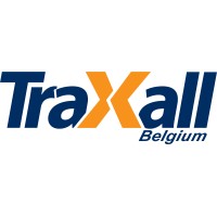 TraXall Belgium - Fleet & Mobility Excellence Logo