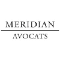 Meridian | Avocats Logo