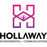 Hollaway Environmental + Communication Services, Inc. Logo