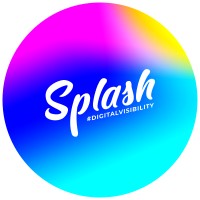Splash, agence e-marketing Logo