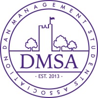 DAN Management Students Association (DMSA) Logo