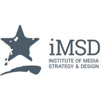 Institute of Media, Strategy & Design Logo