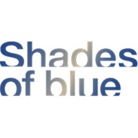 Shades of Blue Logo