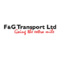 F&G Transport Ltd Logo