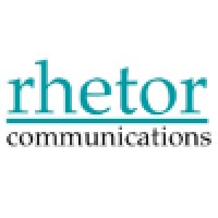 Rhetor Communications Logo