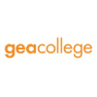 GEA College Logo