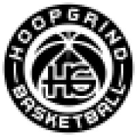 HoopGrind Basketball Logo