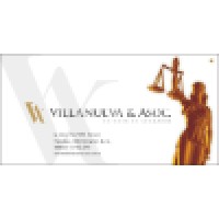 Estudio de Abogados Villanueva & Asoc. Logo