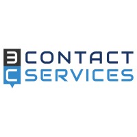 3C Contact Services Inc. Logo