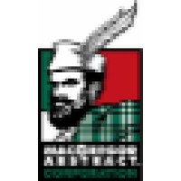 MacGregor Abstract Corp. Logo