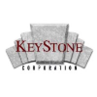 Keystone Corporation Logo