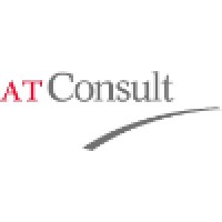AT Consult Logo