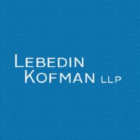 Lebedin Kofman LLP Logo