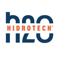 H2O HIDROTECH Logo