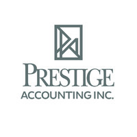 Prestige Accounting Inc. Logo