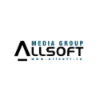 ALLSOFT MEDIA GROUP Logo