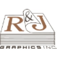 R&J Graphics Logo