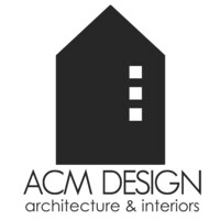 ACM Design I architecture & interiors Logo