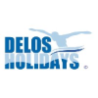 Delos Holidays Logo