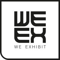 We Exhibit Logo